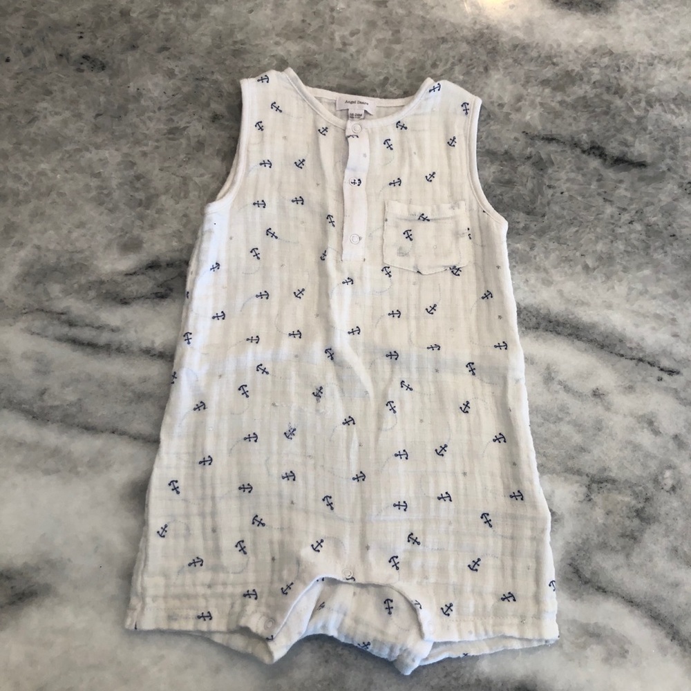 AngelDear Romper